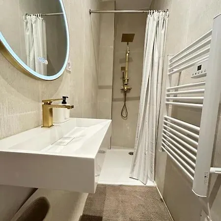 Eden De Thau 1ere Ligne Apartamento *