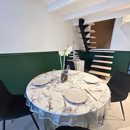 Apartmán Eden De Thau 1ere Ligne *