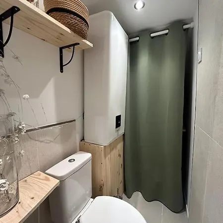 Lägenhet Eden De Thau 1ere Ligne Bouzigues