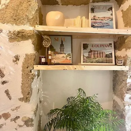 Eden De Thau 1ere Ligne * Bouzigues