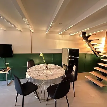 Eden De Thau 1ere Ligne Apartamento *