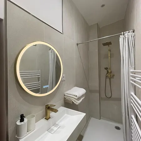 Eden De Thau 1ere Ligne Apartamento